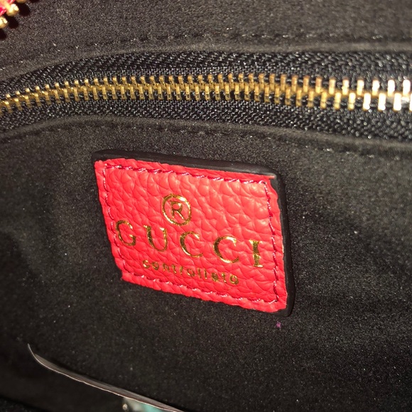 gucci tomorrow is now yesterday bag
